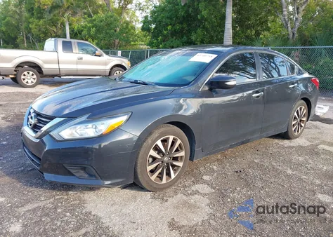 2018 Nissan Altima 2.5 Sl from USA, damaged, VIN 1N4AL3AP5JC160972